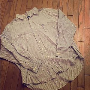 Ralph Lauren button down shirt